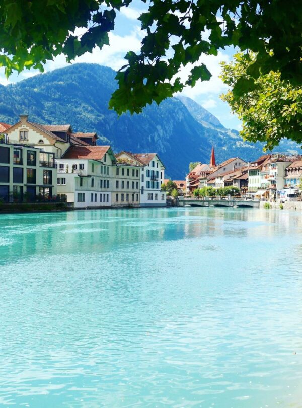 Interlaken, Switzerland